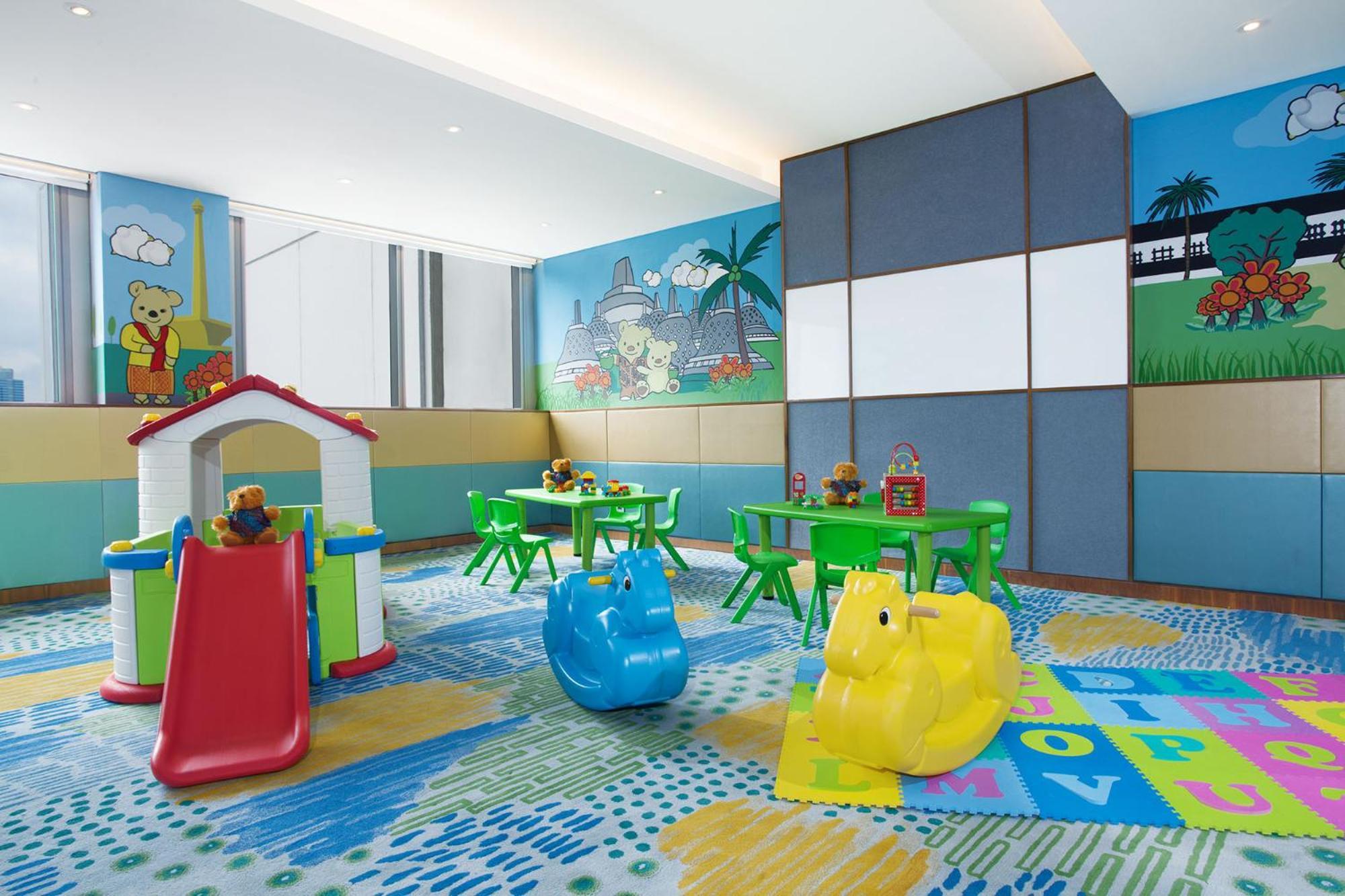 Apartemen Ascott Sudirman *