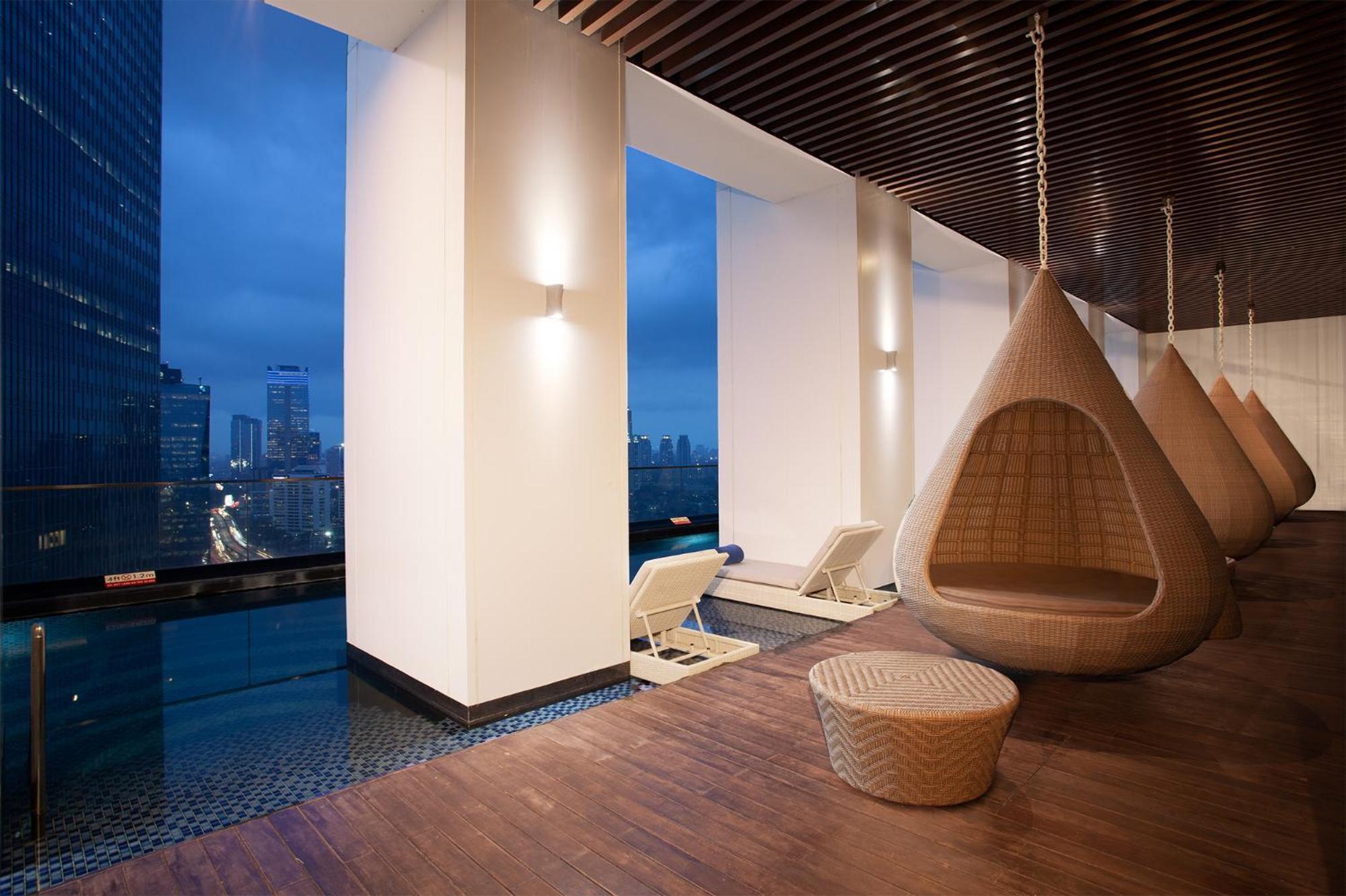 Apartemen Ascott Sudirman Jakarta