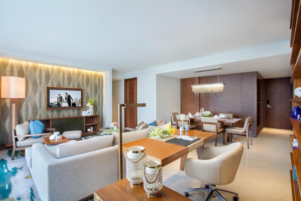 Ascott Sudirman Apartemen