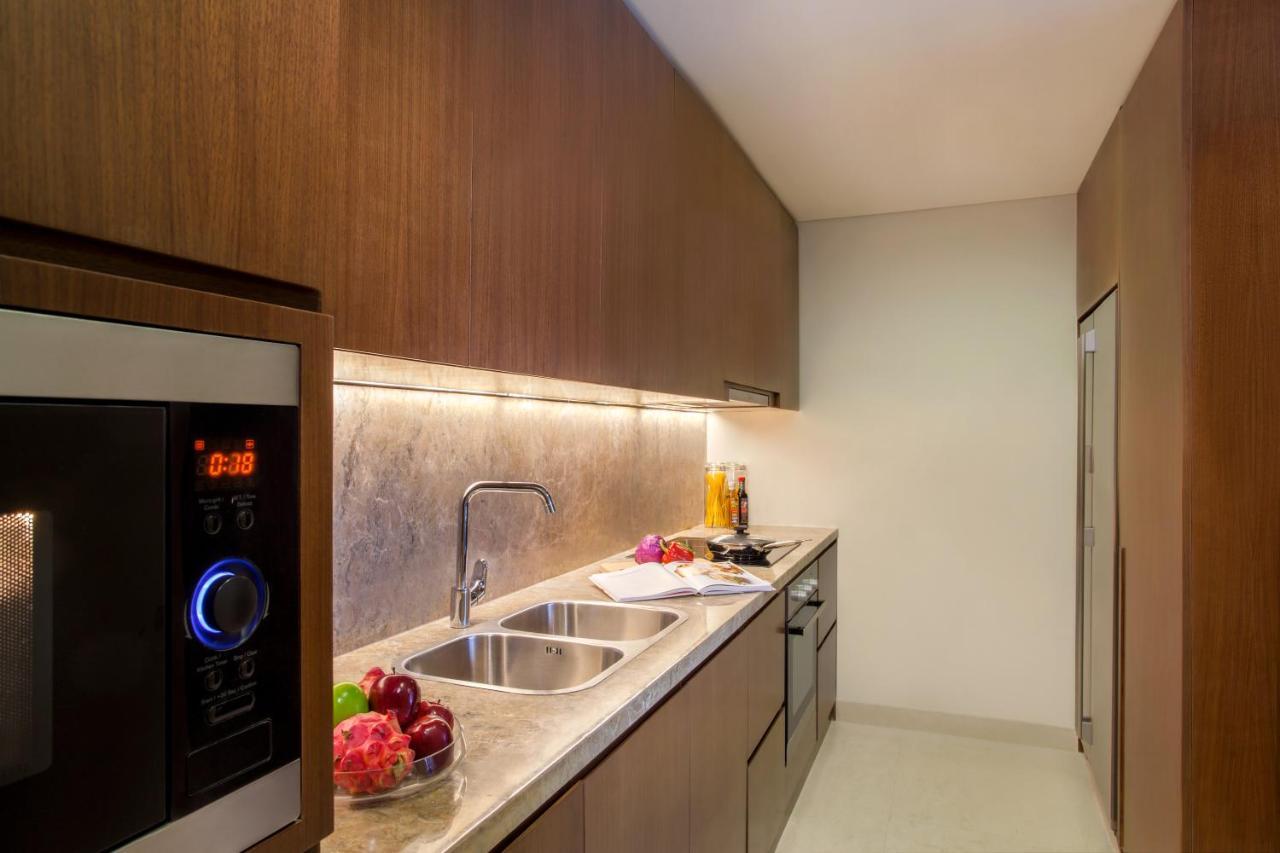 Apartemen Ascott Sudirman *